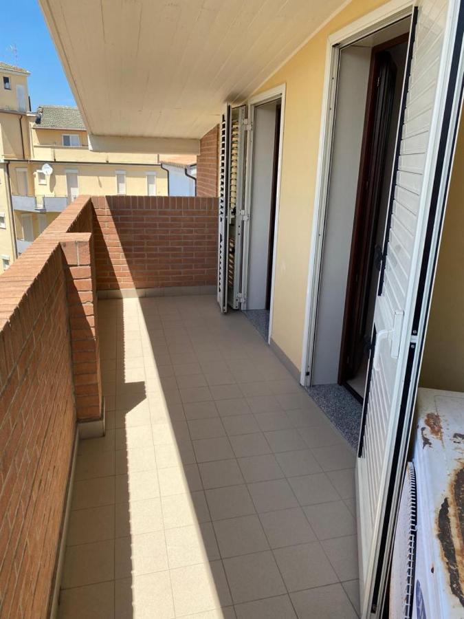 Appartamento Casa Vacanze 70M2 Alba Adriatica Exteriér fotografie