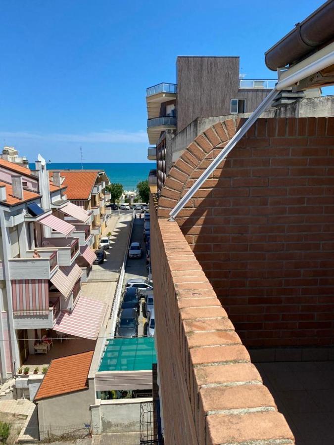 Appartamento Casa Vacanze 70M2 Alba Adriatica Exteriér fotografie