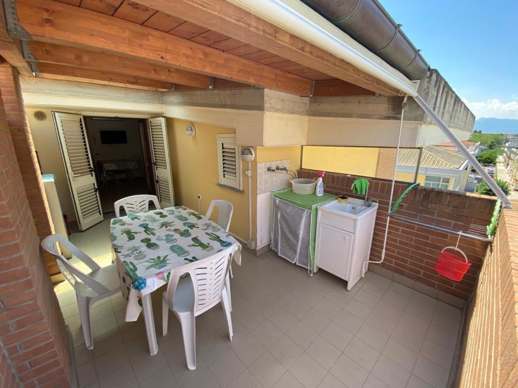Appartamento Casa Vacanze 70M2 Alba Adriatica Exteriér fotografie