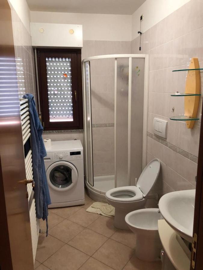 Appartamento Casa Vacanze 70M2 Alba Adriatica Exteriér fotografie