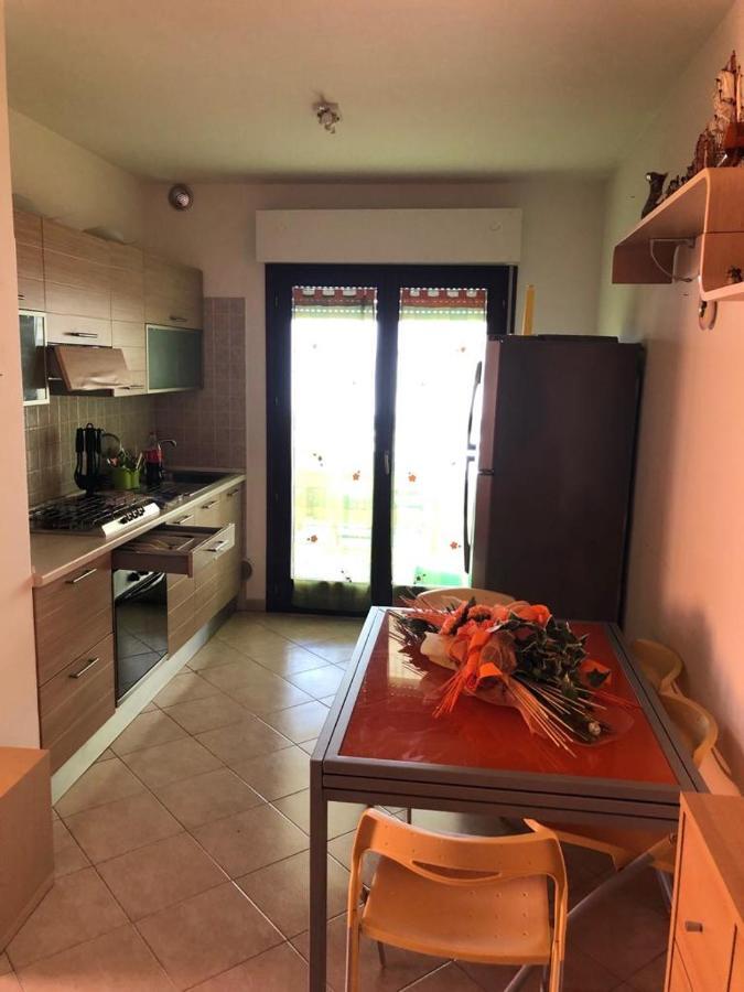 Appartamento Casa Vacanze 70M2 Alba Adriatica Exteriér fotografie